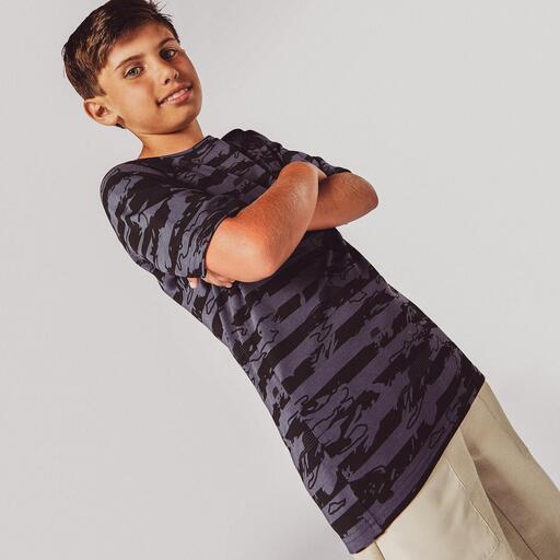 Camisa Prateada