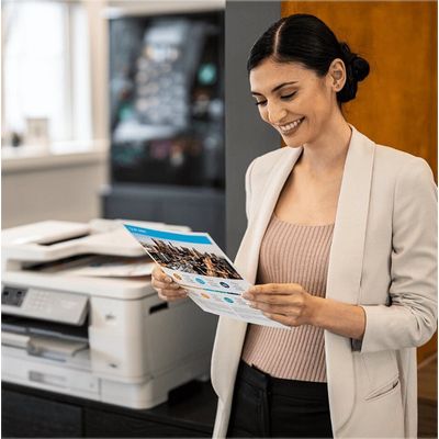 Brother MFC-J6955DW - imprimante multifonction jet d'encre couleur A3 - Wifi