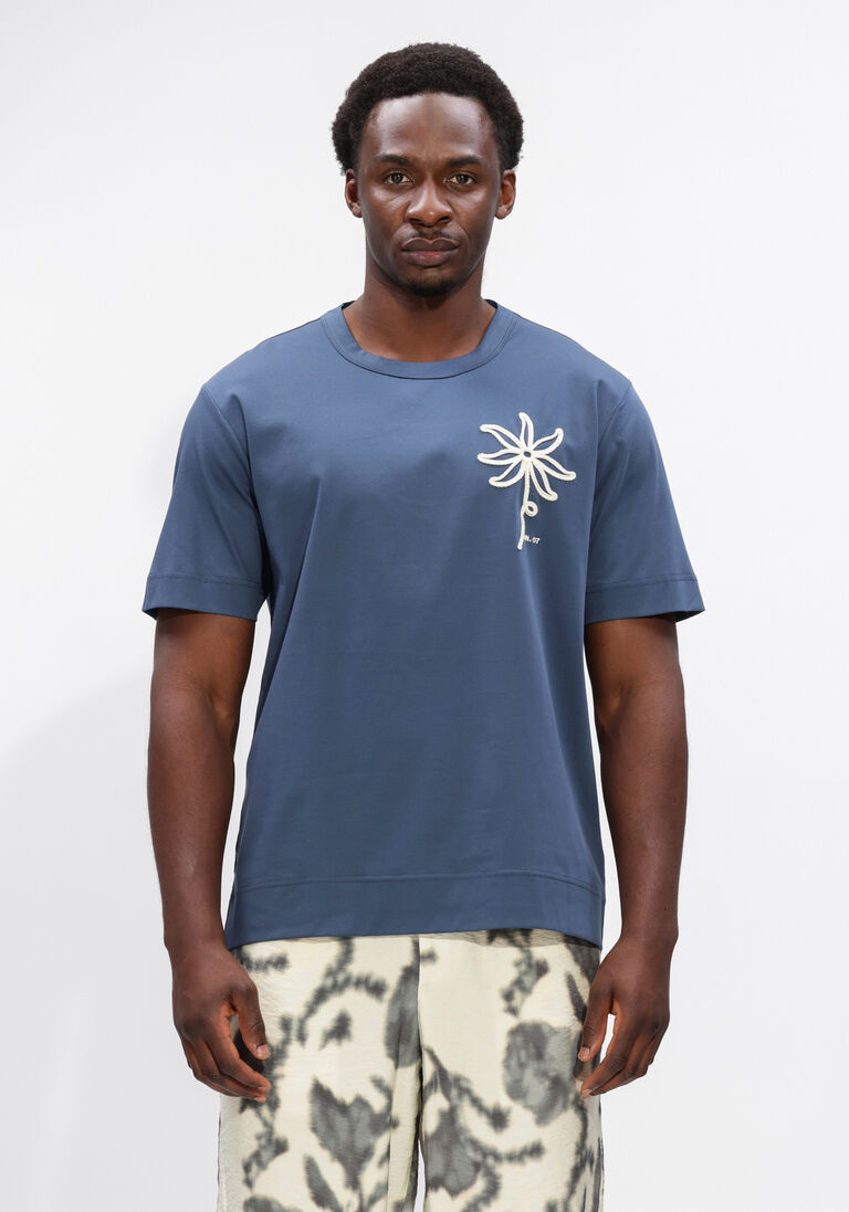 blauwe nn.07  pedro emb ss 3525