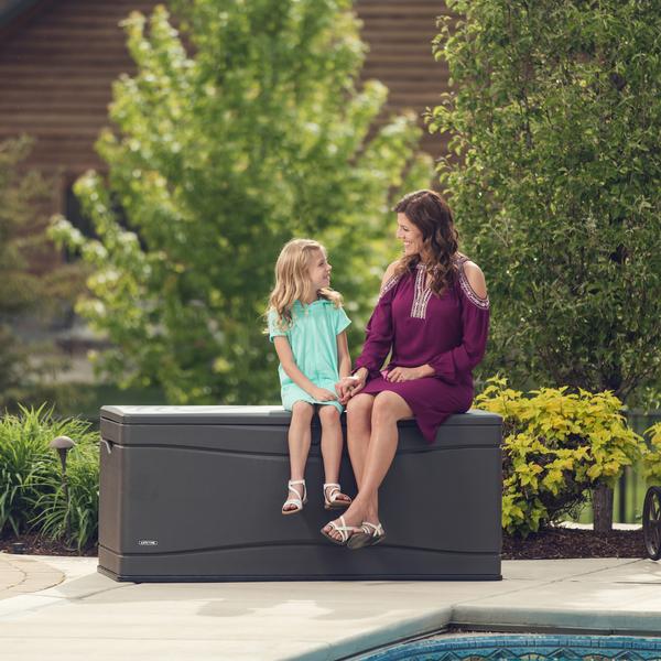 Lifetime Kissenbox, 495 l