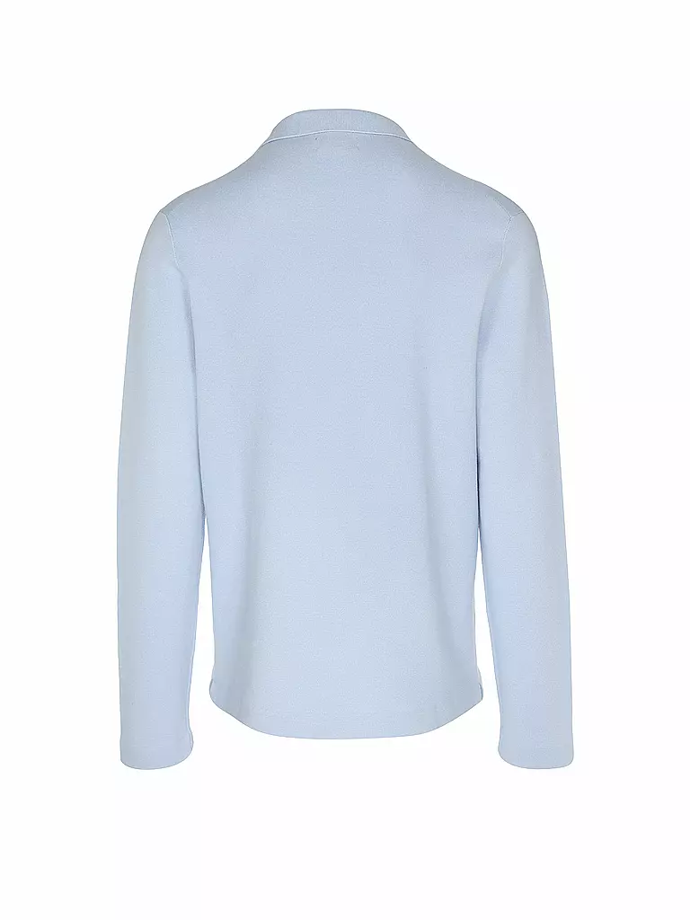 POLO RALPH LAUREN Strickjacke blau