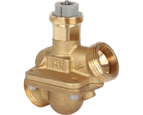 Danfoss automatische combinatieafsluiter voor regeling en hydraulische inregeling AB-QM 32 zonder meetnippel G 1 1/2 A 640-3200 l/u003Z1205