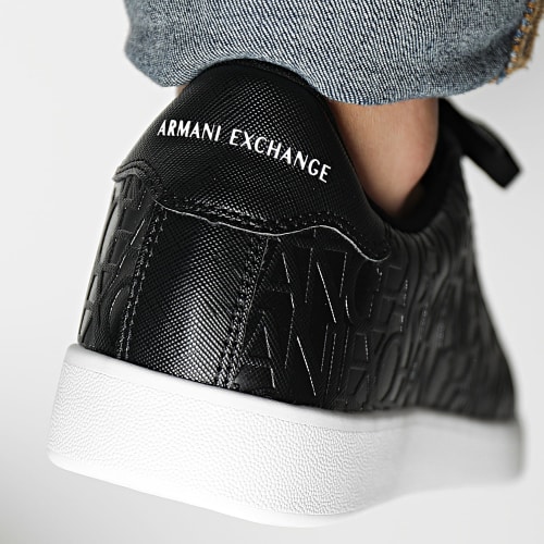 Baskets XUX016-XV654 Black Black