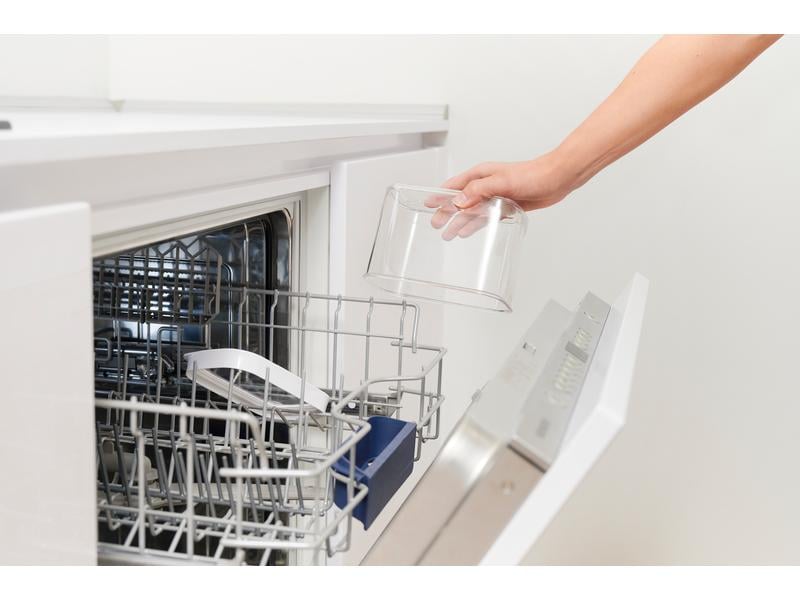 Emsa Vorratsdose Optima 7 Stück, 8.3 l, Transparent Frischhaltebehälter
