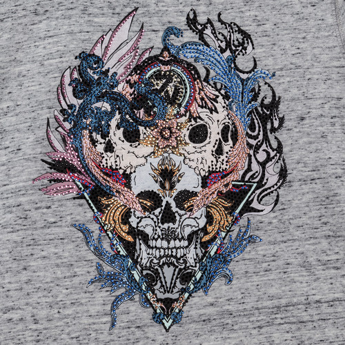 Zadig & Voltaire - OUFU - Gris
