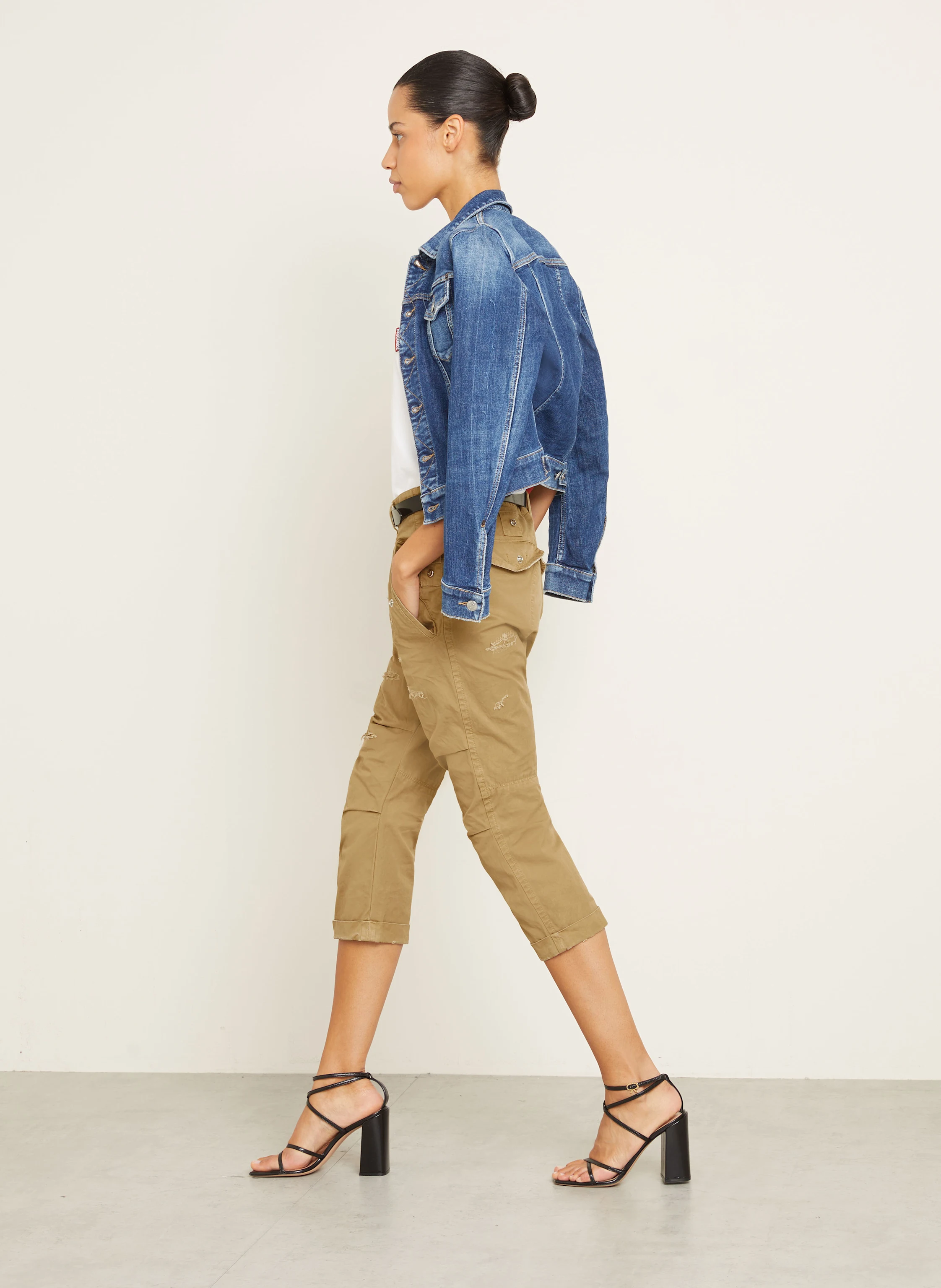 DSQUARED2 3/4-Hose