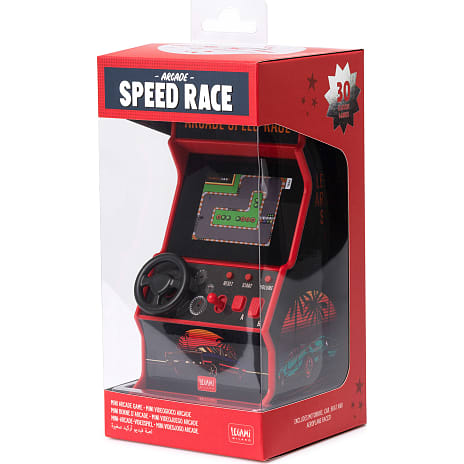 Legami Arcade Speed Race mini-arkadespil