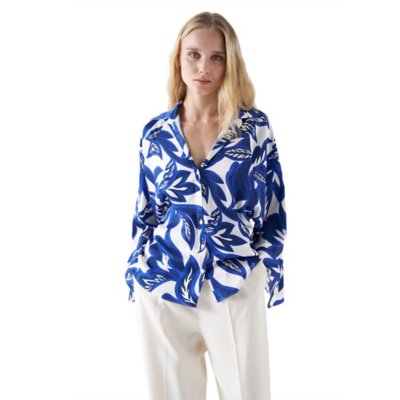 Chemise à manches longues femme Shirt SALSA