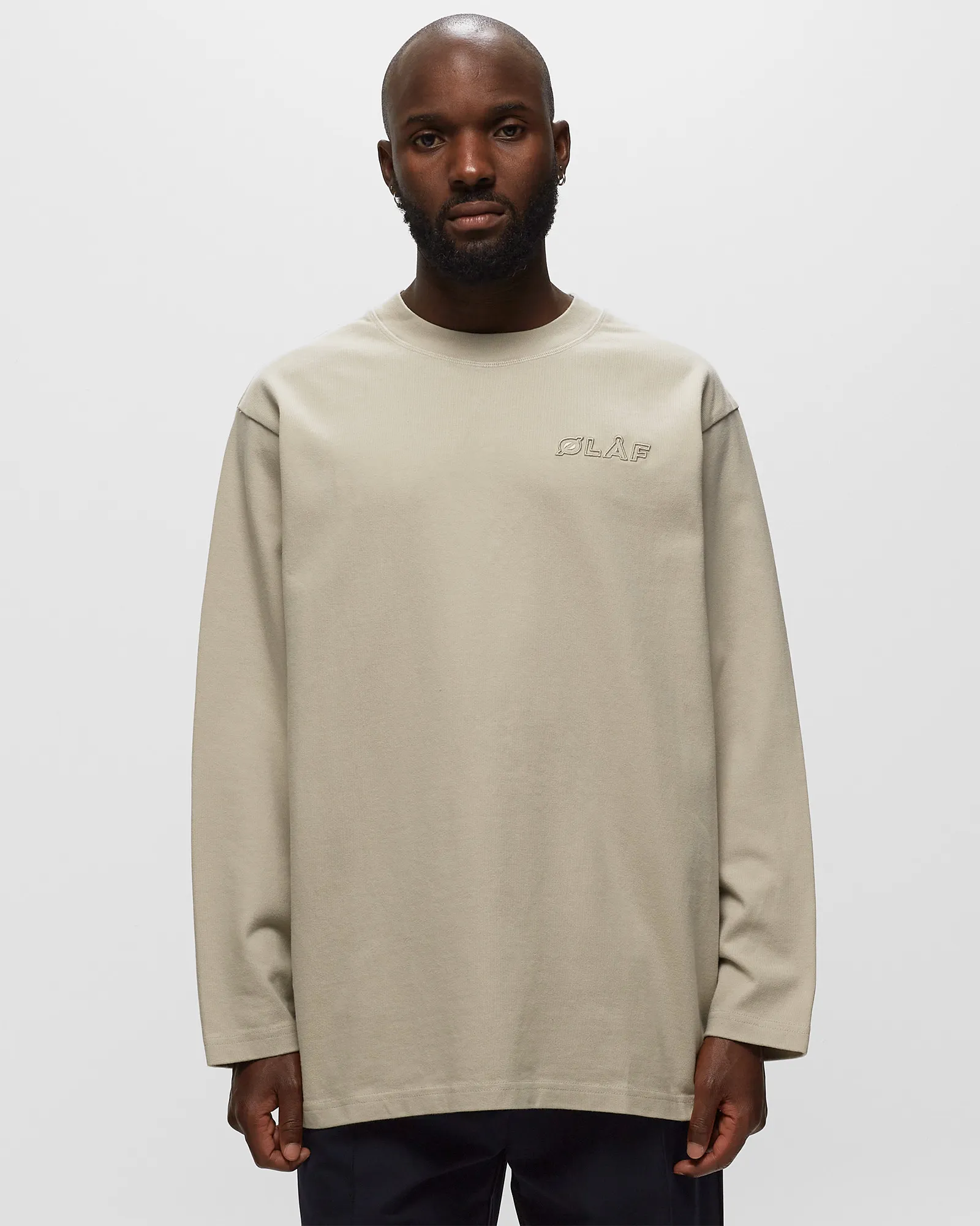 ØLÅF HEAVYWEIGHT STUDIO LS