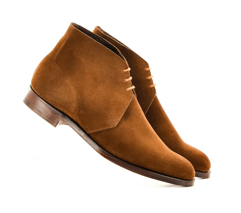 CROCKETT AND JONES - CHUKKA CJ