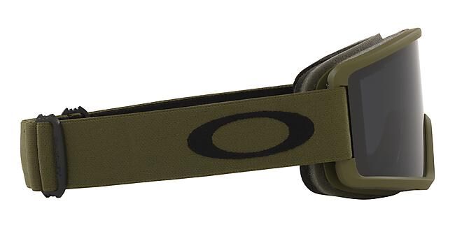 OAKLEY - MASQUE DE SKI TARGET LINE M DARK GREY CAT 3
