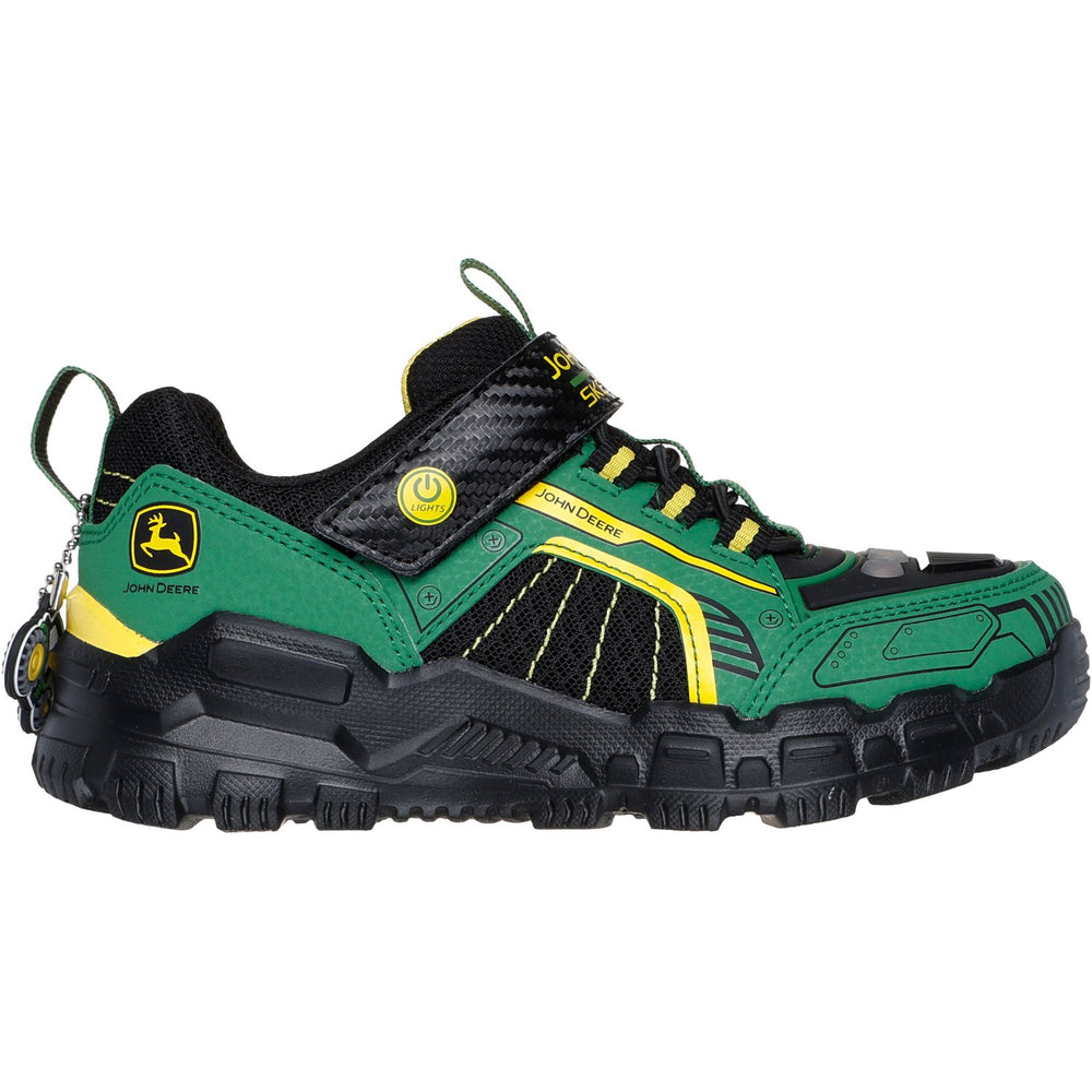 Køb Skechers X John Deere: Adventure Track-Rugged-Bright Sneakers