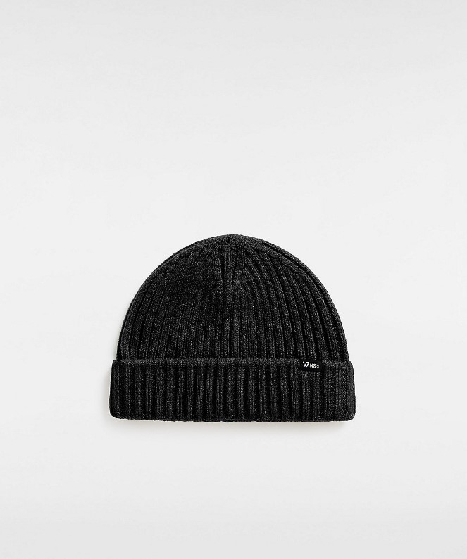 Vans Vans Shallow Cuff Beanie Black