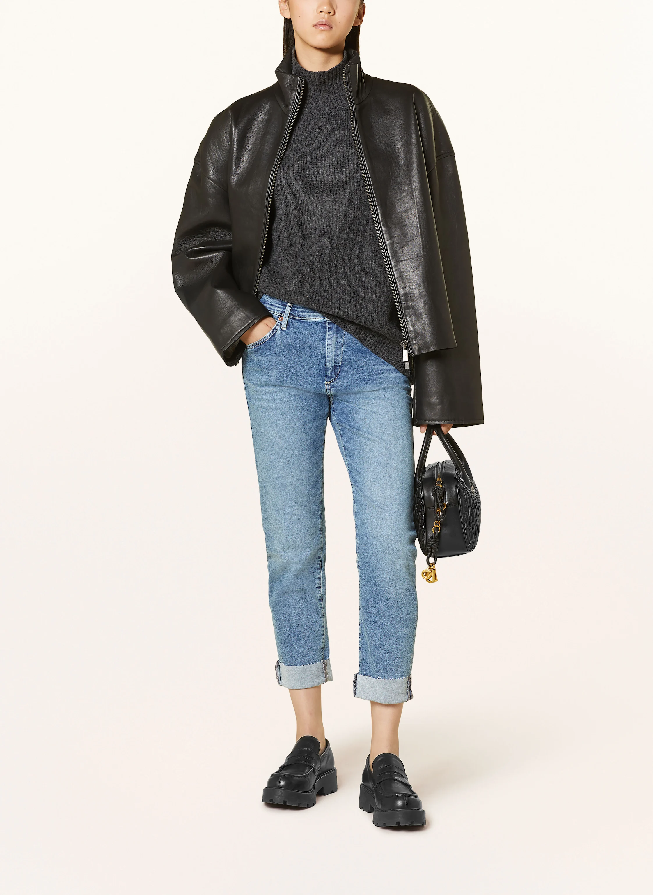 TRUE RELIGION 7/8-Jeans LIV