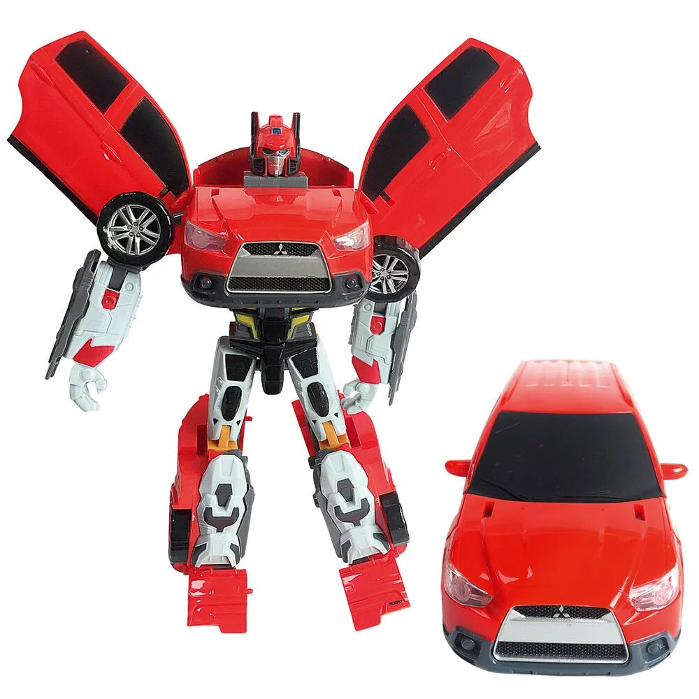 MITSUBISHI - ASX TRANSFORMABLE 1:24ème