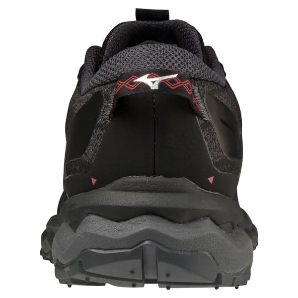 Chaussure trail MIZUNO WAVE DAICHI 7 GORE-TEX W BLACK/IRON GATE/GARNET ROSE