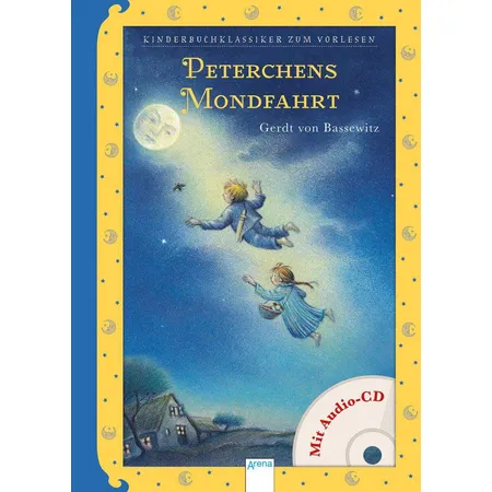Arena Peterchens Mondfahrt