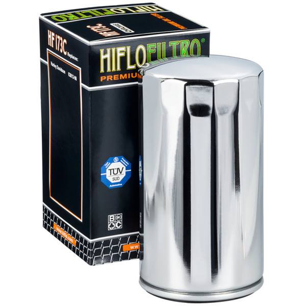 Hiflofiltro - Filtre à huile HF173C