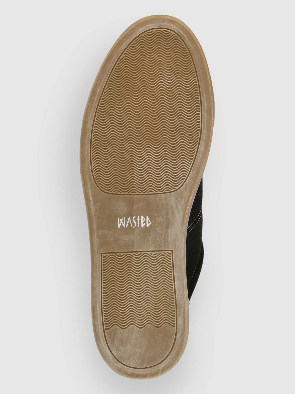 Wasted Mamba Sneakers black gum