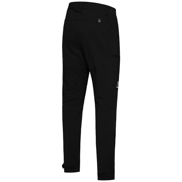 Pantalon randonnée HAGLÖFS MID SLIM PANT M TRUE BLACK