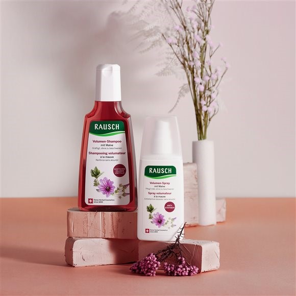 RAUSCH Volumen-Spray mit Malve Spr 100 ml