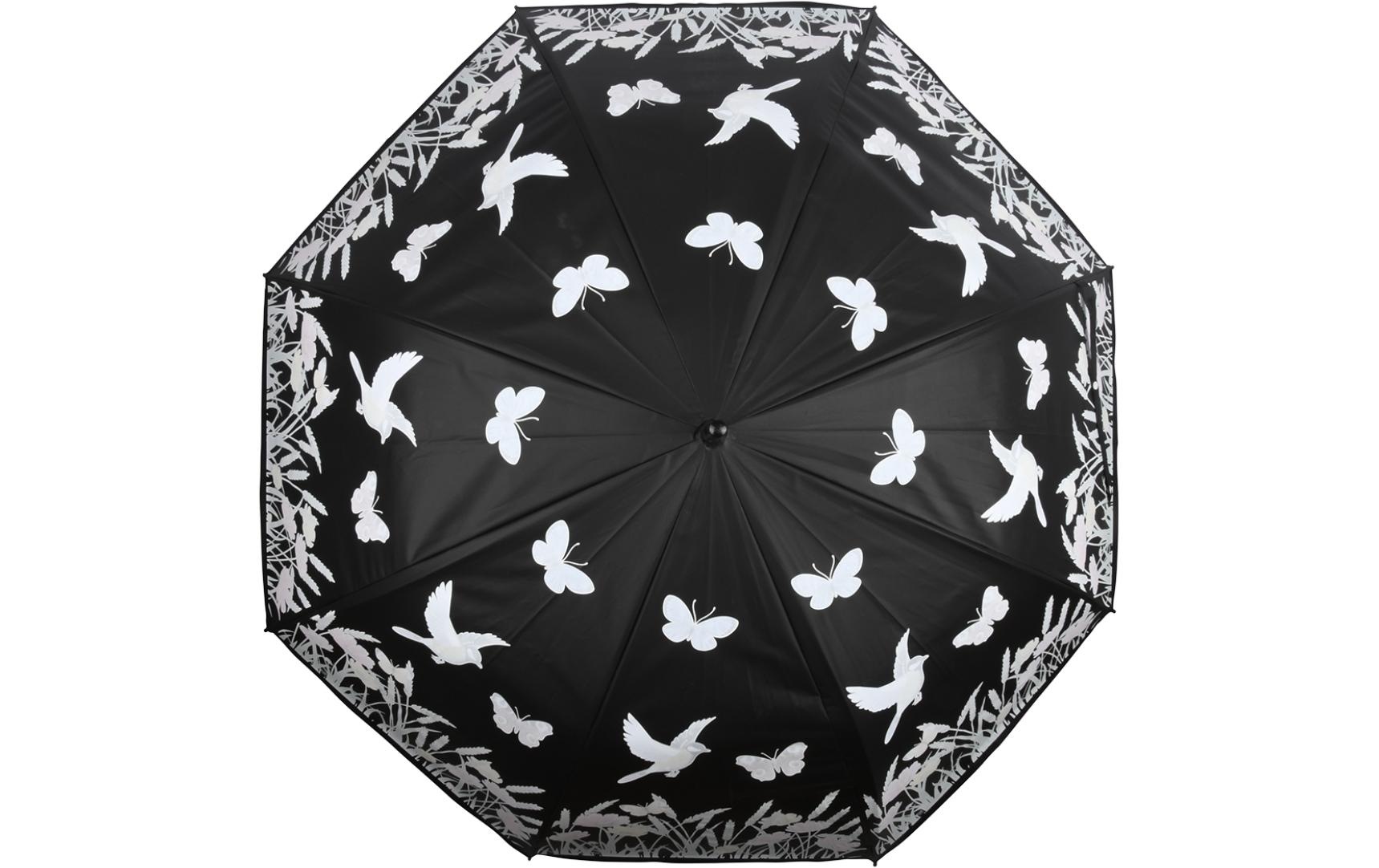 esschert design Sonnenschirm »Schirm Wiese«