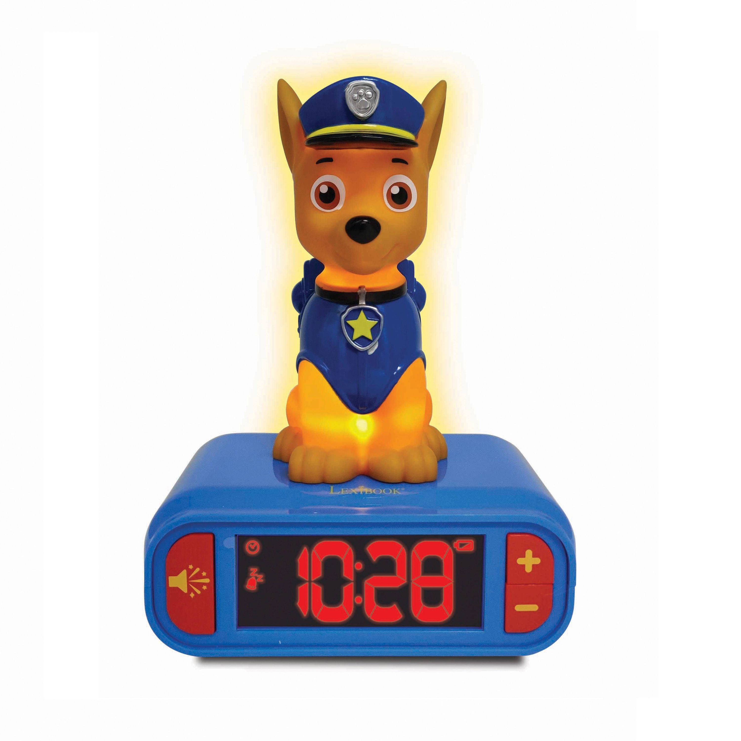 PAW PATROL Radiowecker Chase