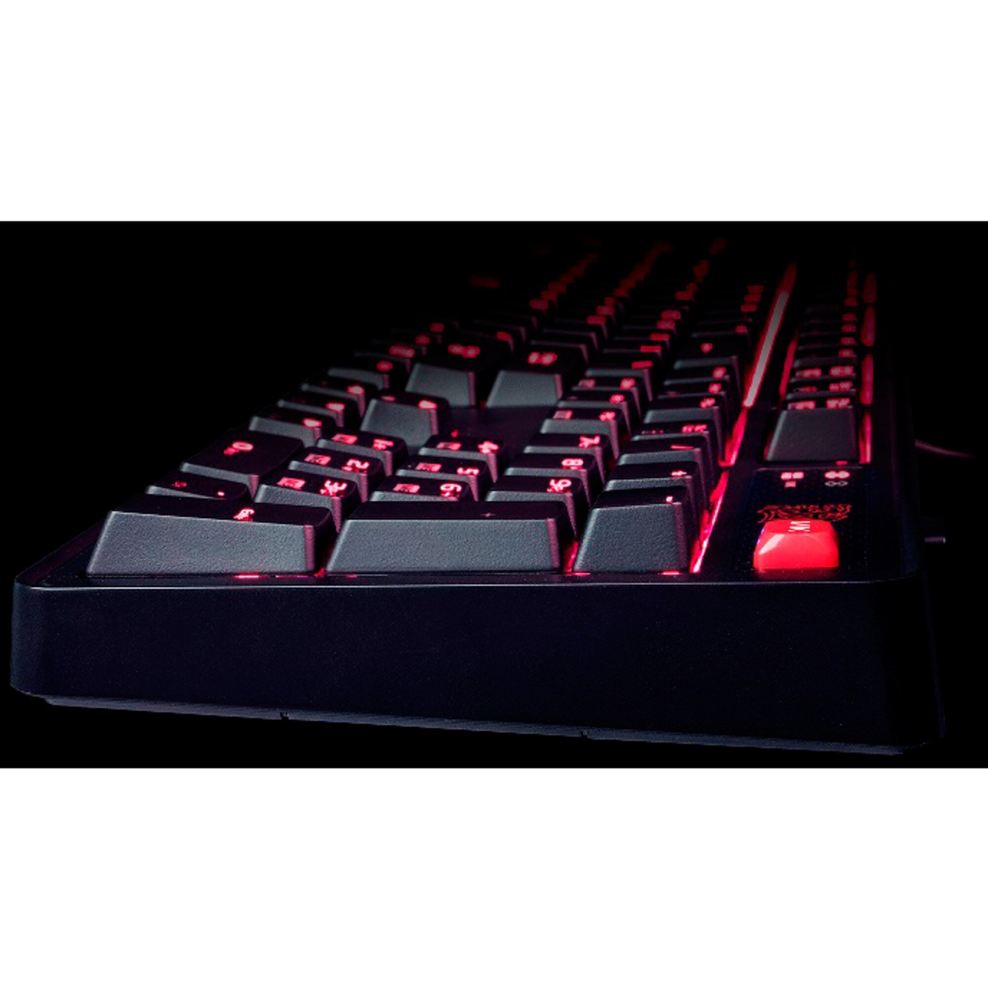 Tt eSPORTS Gaming-Tastatur Meka Pro Gaming