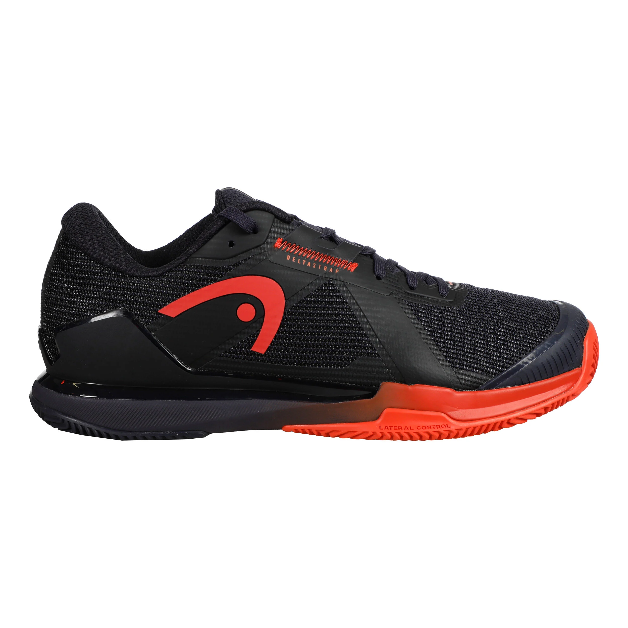 HEAD Sprint Pro 4.0 Chaussure Terre Battue Hommes - Bleu Foncé , Rouge