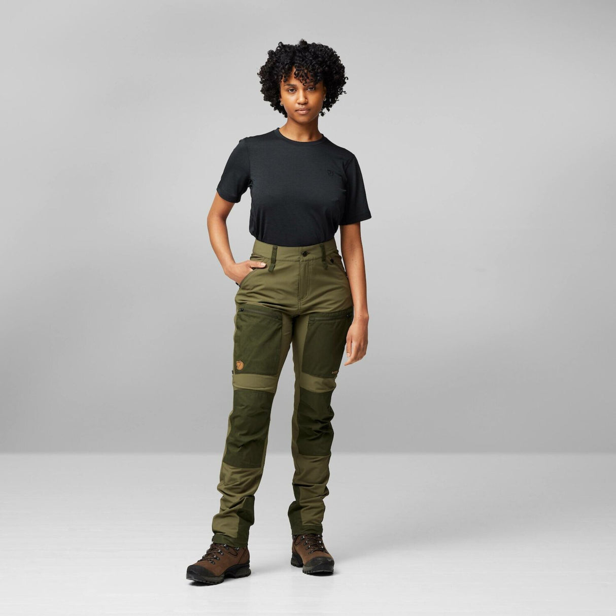 Fjällräven<br>Keb Agile Trousers W
