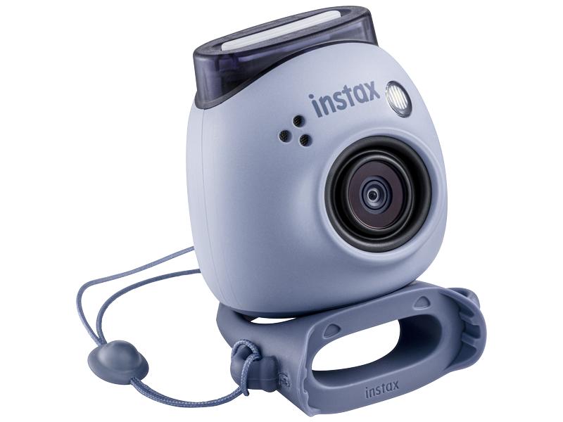 Fujifilm Fotokamera Instax Pal Blau Damit sich kleine Momente gross fühlen