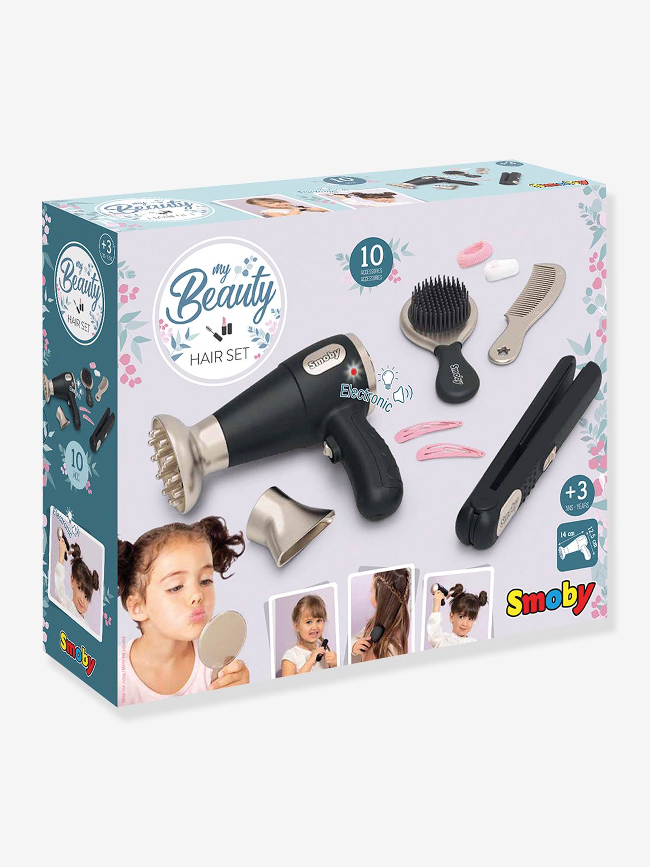Meu Conjunto de Salão de Beleza