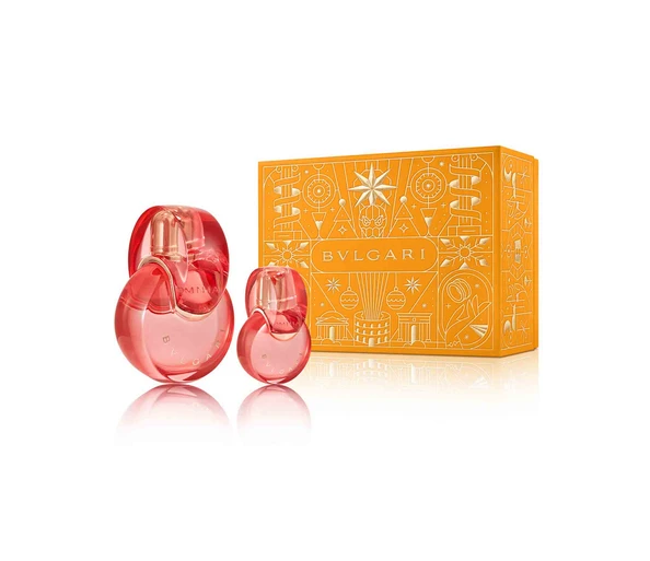 Bulgari Omnia Coral Set