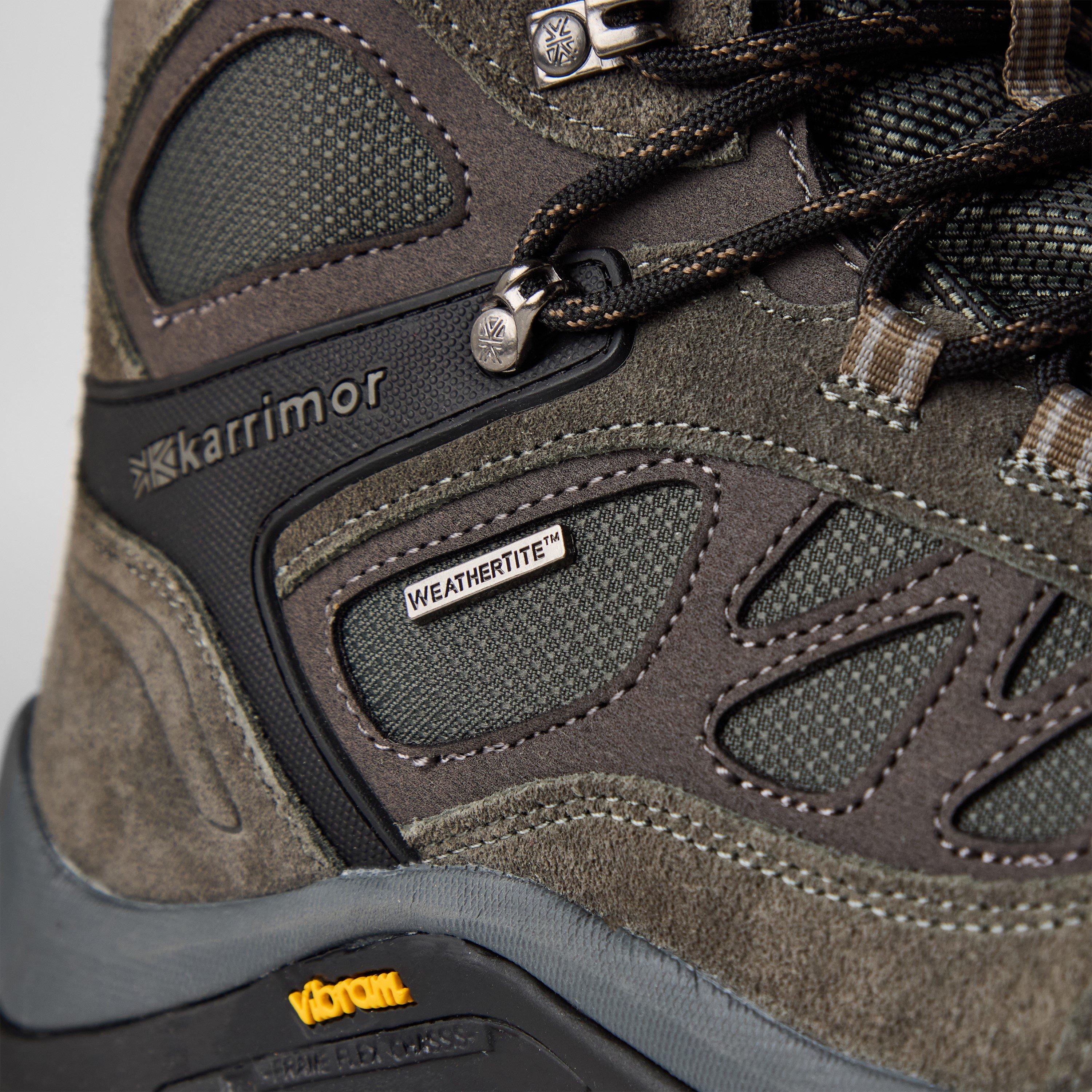 Karrimor Aspen Mid Mens Walking Boots