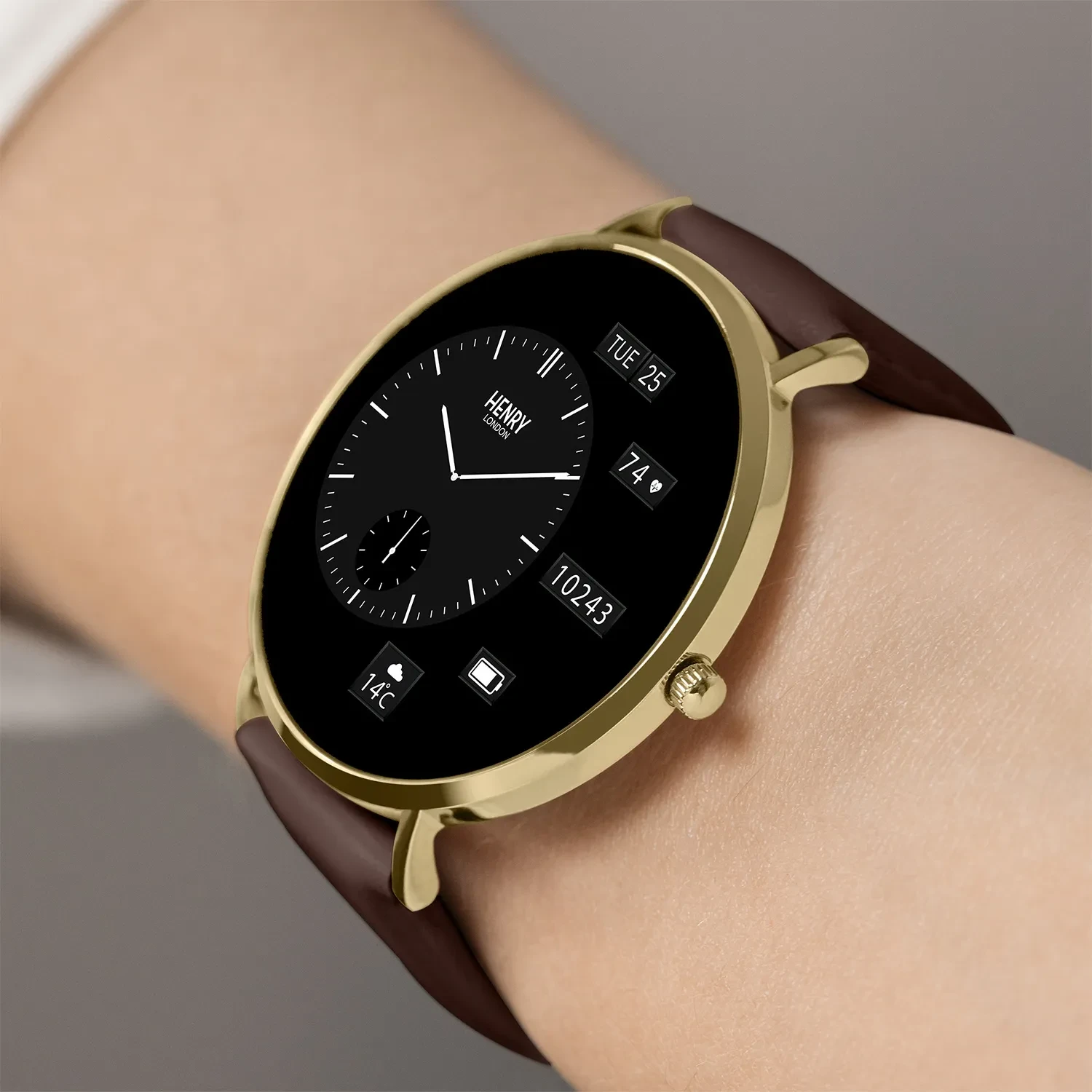Henry London Smartwatch HLS65-0007