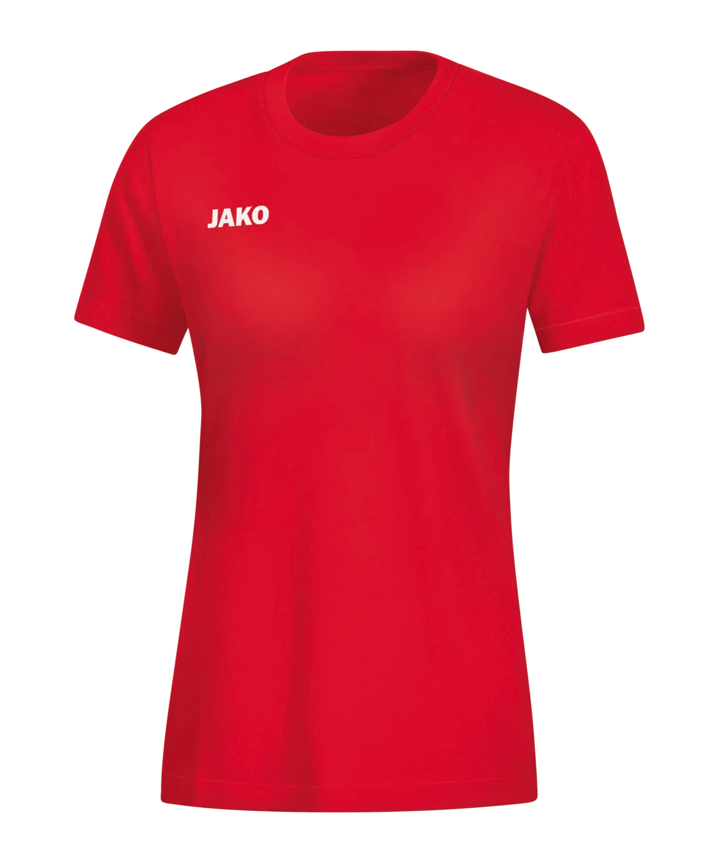 JAKO Base T-Shirt Damen Rot F01