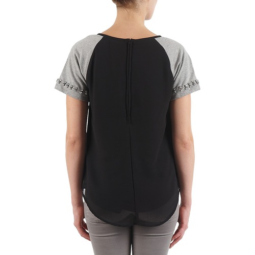 Lollipops - PADELINE TOP - Noir / Gris