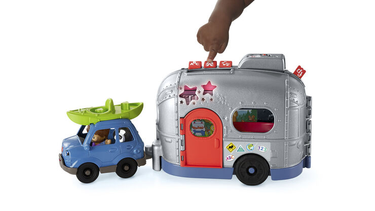 Fisher Price FP Campingvogn