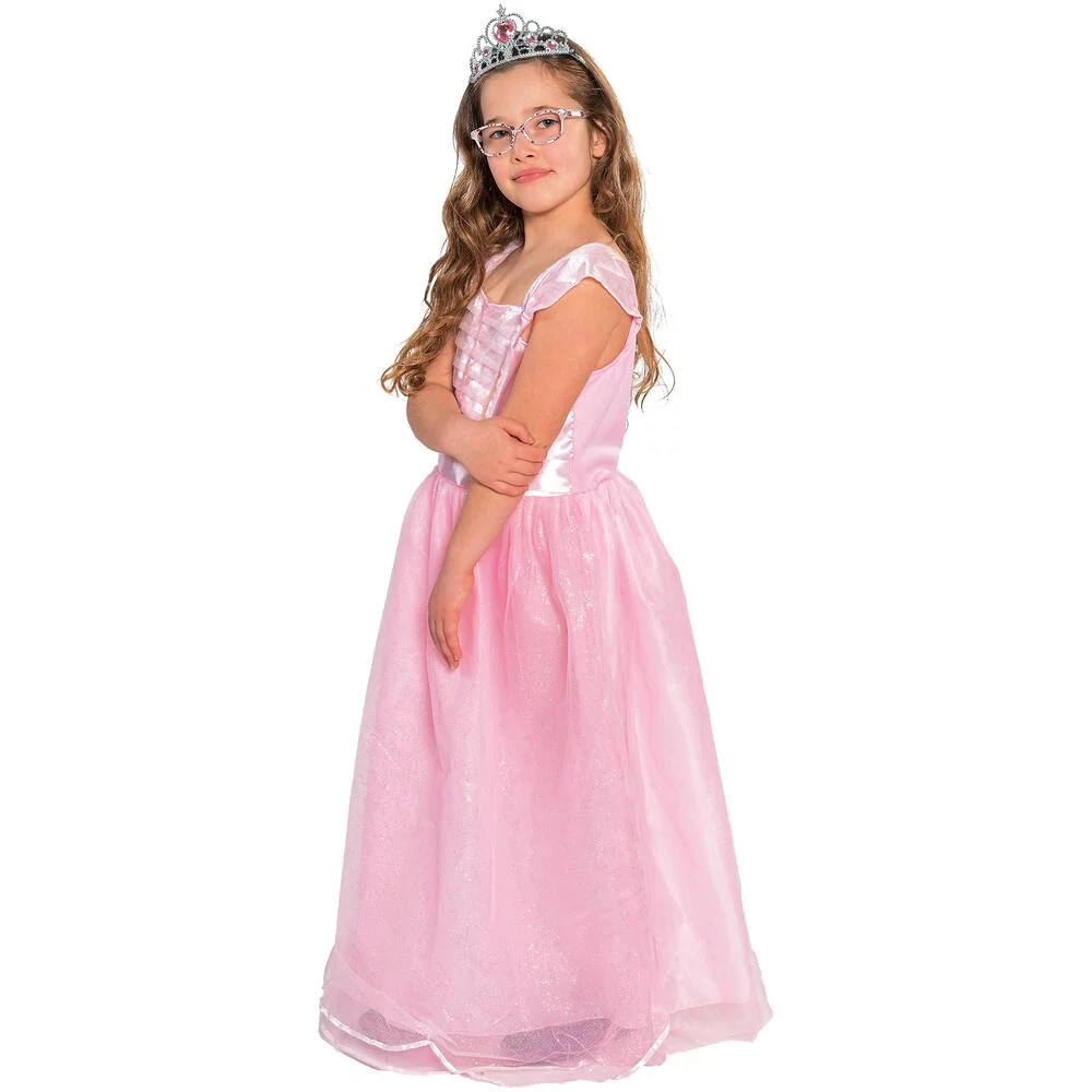DEGUISEMENT PRINCESSE CLARA TAILLE  8-10 ANS