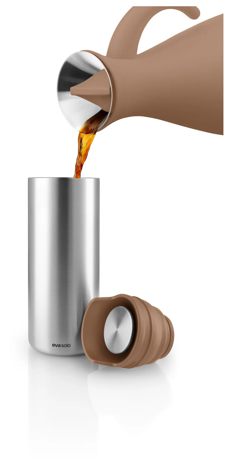 Eva Solo  Urban To Go termokop, Mocca - 0,35 L.