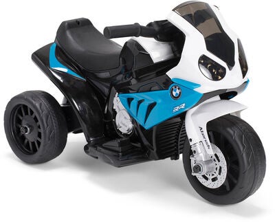 BMW Elmotorsykkel S1000