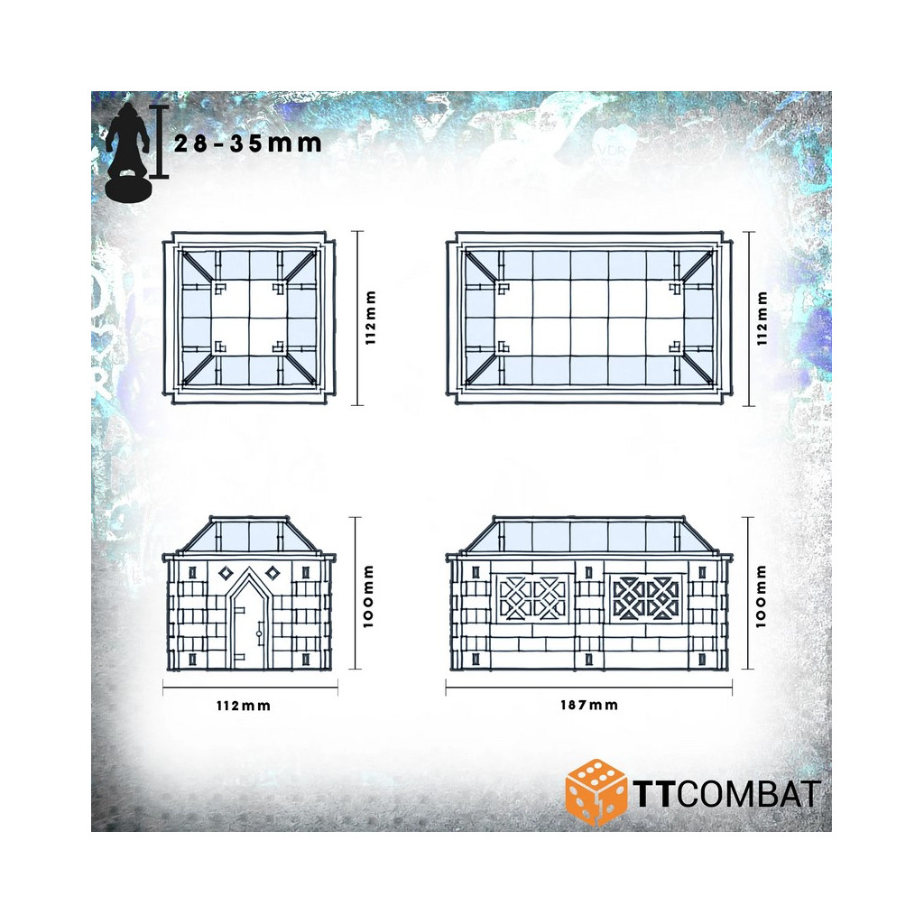 TTCombat - Dwarven Dwelling