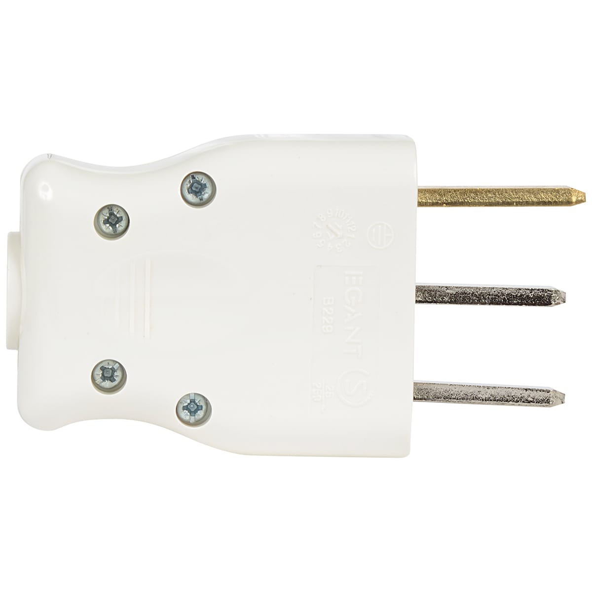 Nordic Quality støpsel til komfyr 25A/250V (Norwesco)