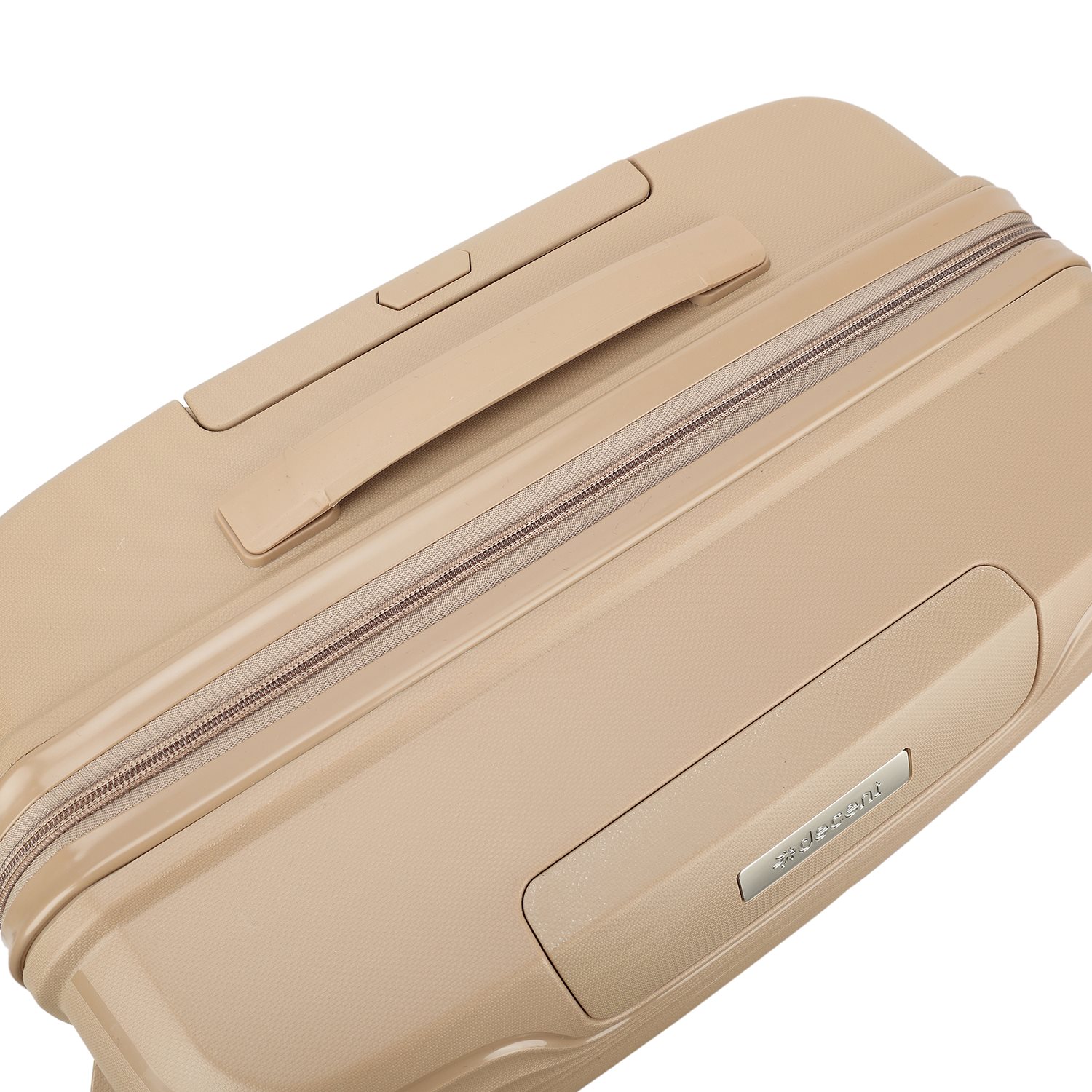 Decent Explorer Trolley 66 champagne
