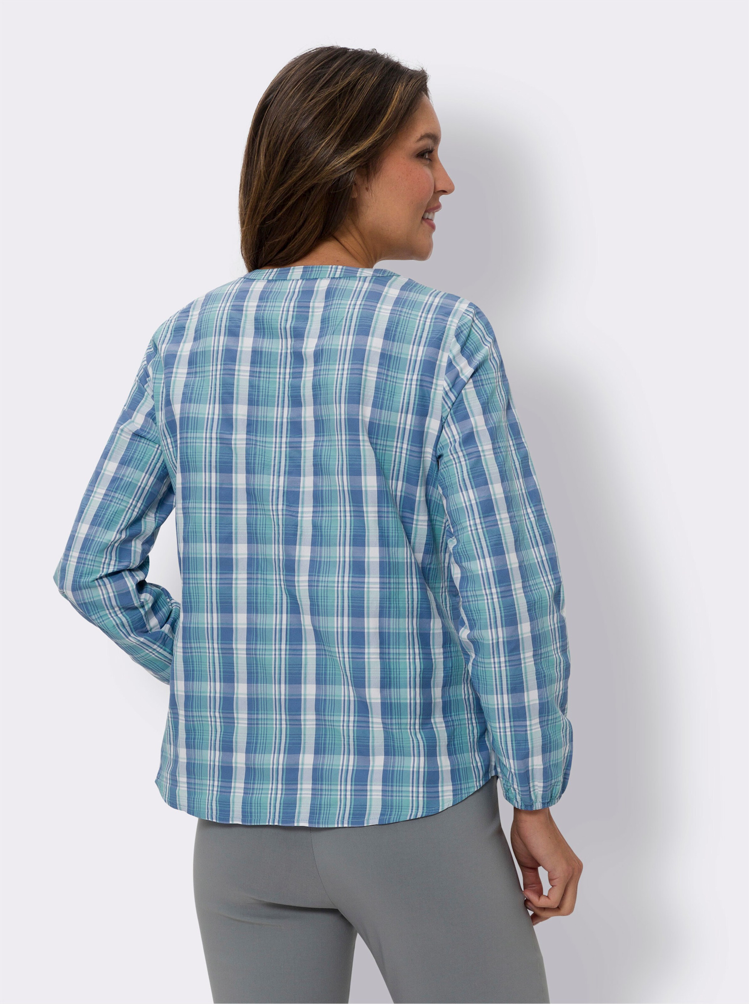 Karobluse in A-Linie