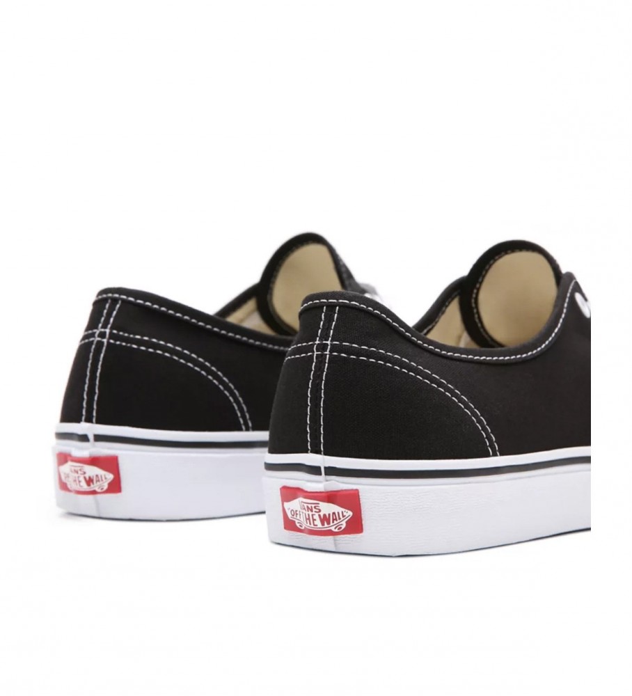 Tênis Vans Authentic Preto