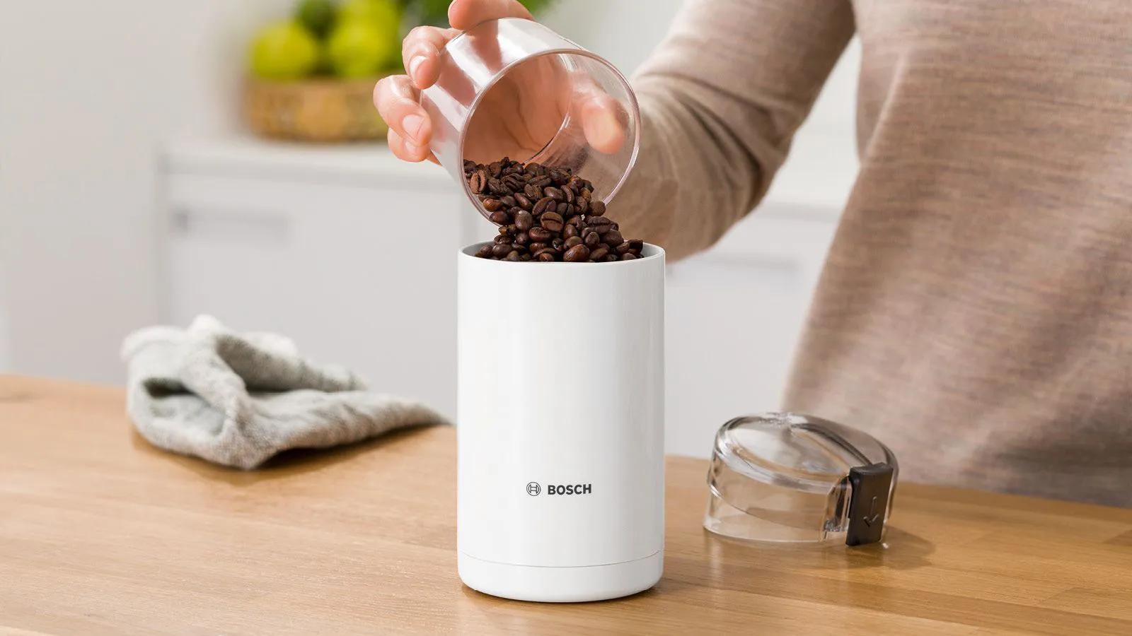 Bosch Kaffemølle