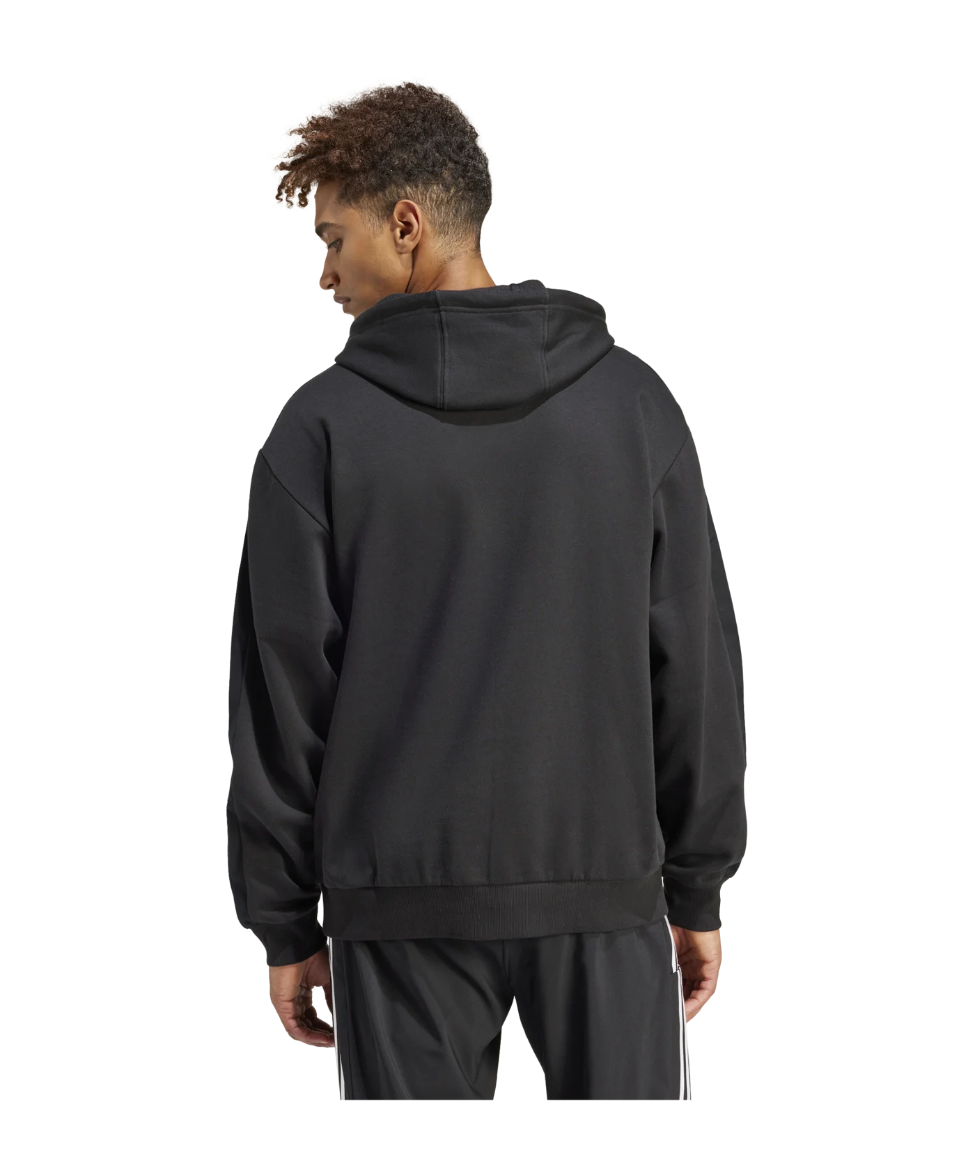 adidas Tiro Hoody Schwarz