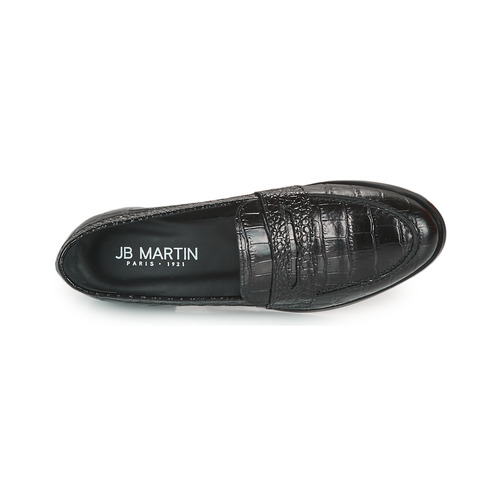 JB Martin - AGILE - NAPPA NOIR