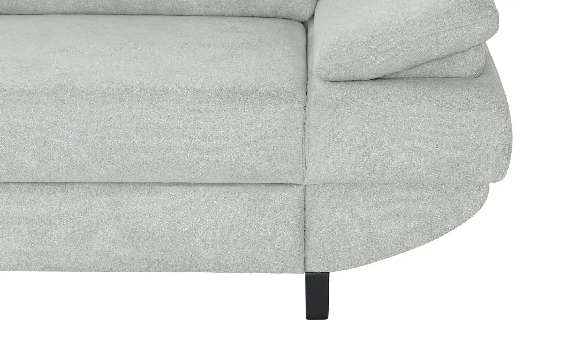 switch Ecksofa aus Mikrofaser Gio